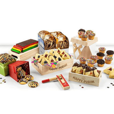 Purim Holiday Gift Bundle