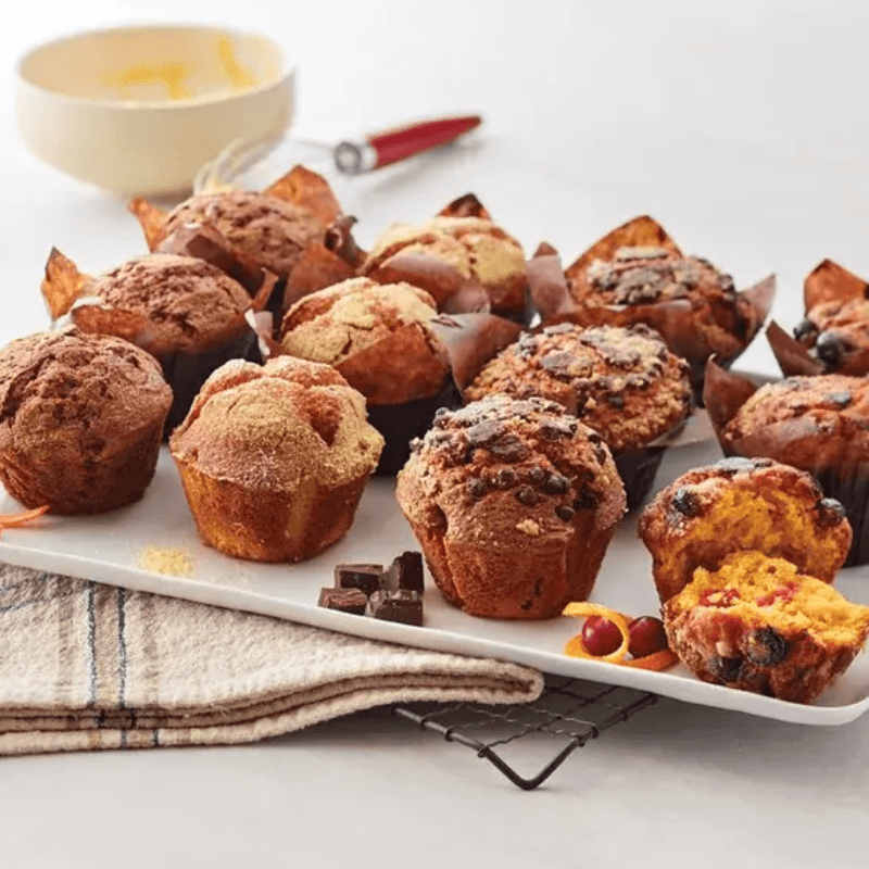 Assorted Muffins (12) image