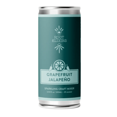 Mini Grapefruit Jalapeno Mixers (8) image