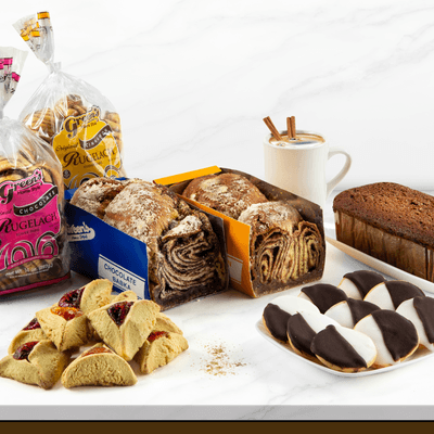 Original Babka With Honey Cake Gift Bundle image