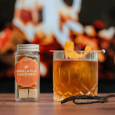 Vanilla Old Fashioned (4 oz) image