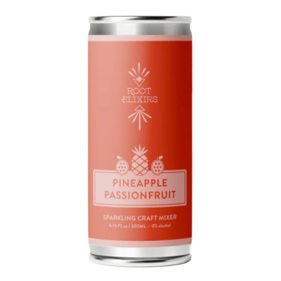 Mini Pineapple Passionfruit Mixers (8) image