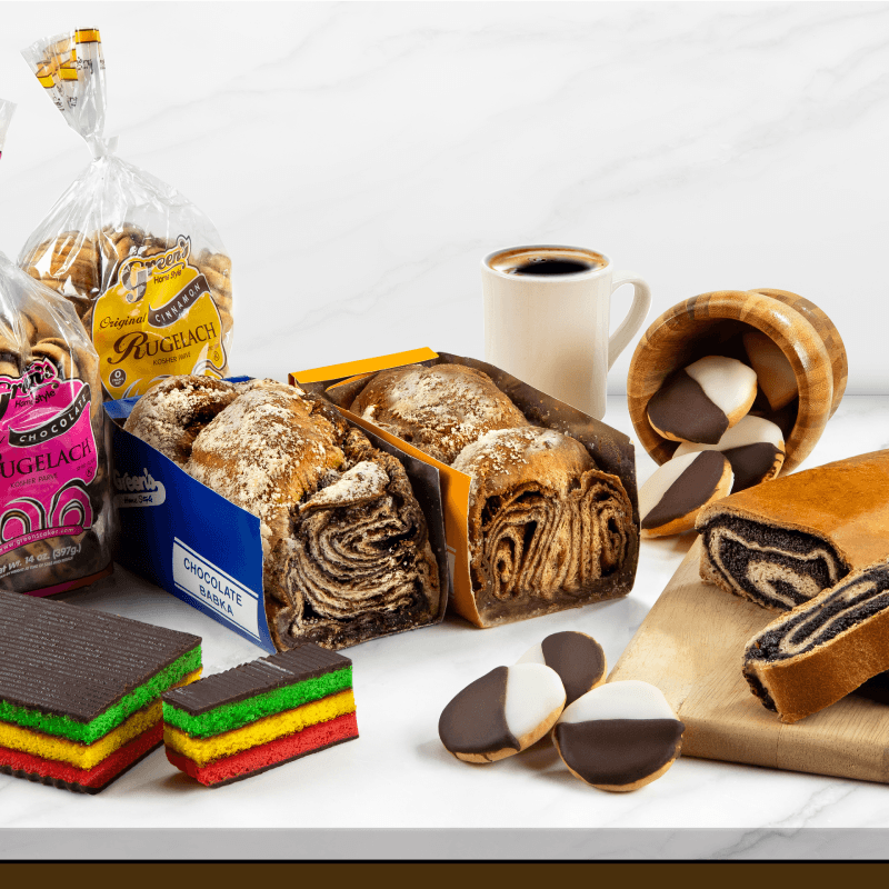 Original Babka With Poppy Loaf Gift Bundle image