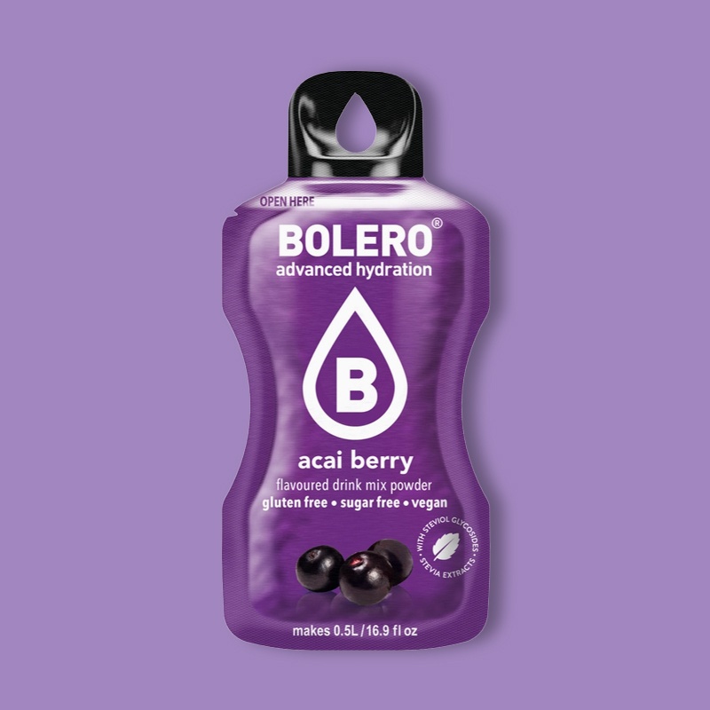 Acai Berry (Small Sachet) 1.27 fl oz image