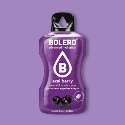 Acai Berry (Small Sachet) 1.27 fl oz image