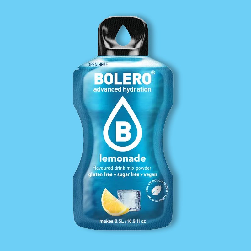 Lemonade (Small Sachet) 1.27 fl oz image