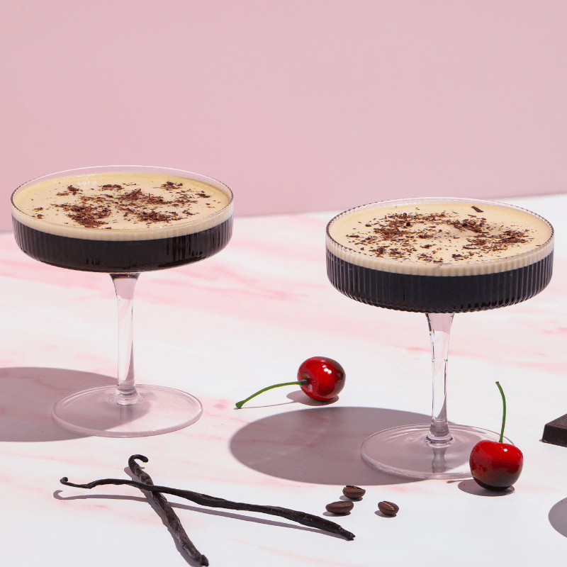 Chocolate Cherry Espresso Martini Cocktail Kit image