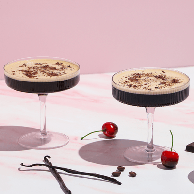 Chocolate Cherry Espresso Martini Cocktail Kit image