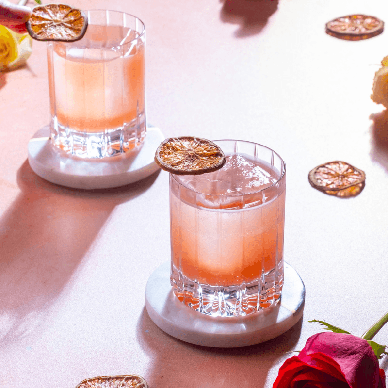 Tropical Pink Margarita Cocktail Kit image