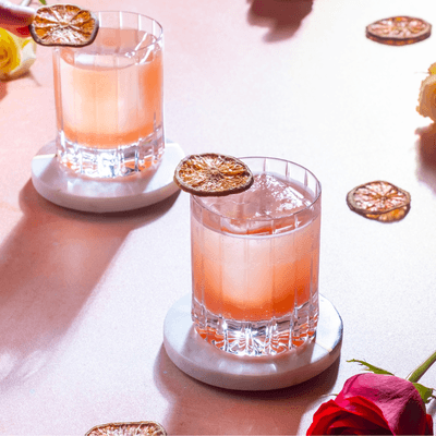 Tropical Pink Margarita Cocktail Kit image