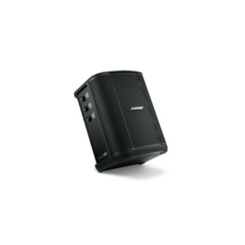 S1 Pro+ Wireless PA System  Black image