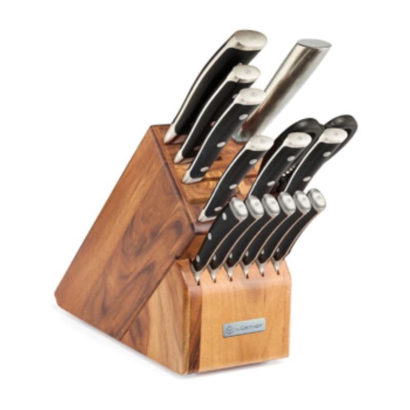15Pc Knife Block Set image