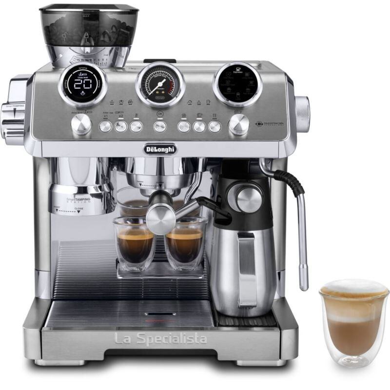 La Specialista Maestro Espresso Machine with Cold Brew and Espresso Cool image