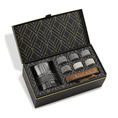 The Connoisseur's Set - Reserve Glass Edition