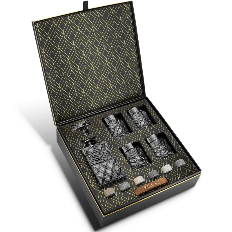 The Whiskey Decanter Gift Set image
