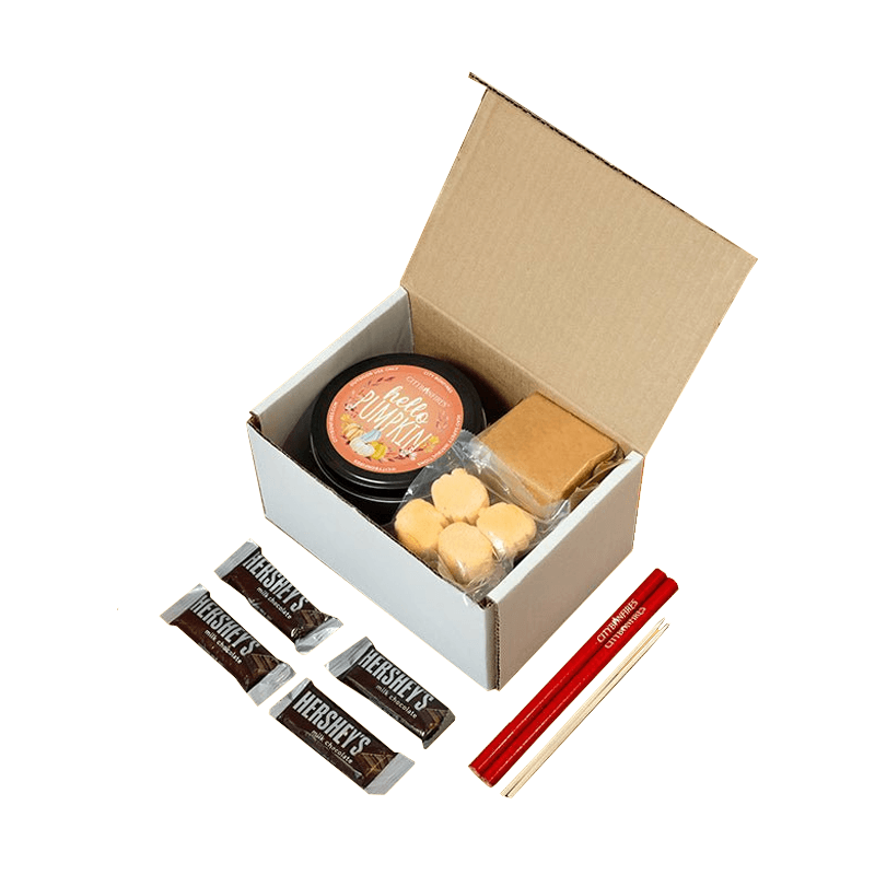 City Bonfire - S'mores Night Pack - Pumpkin Spice image