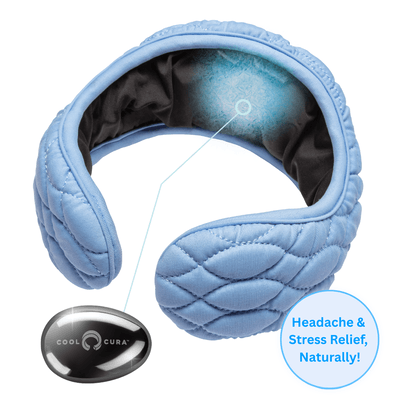CoolCura Wearable Stress Relief Device image