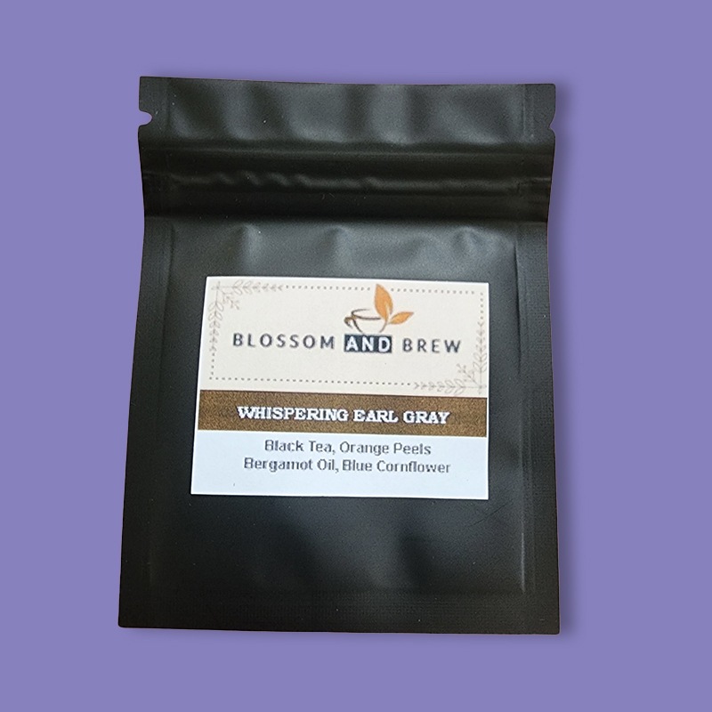 Whispering Earl Grey 0.07 oz image