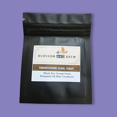 Whispering Earl Grey 0.07 oz image