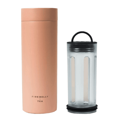 Travel Mug - Pink