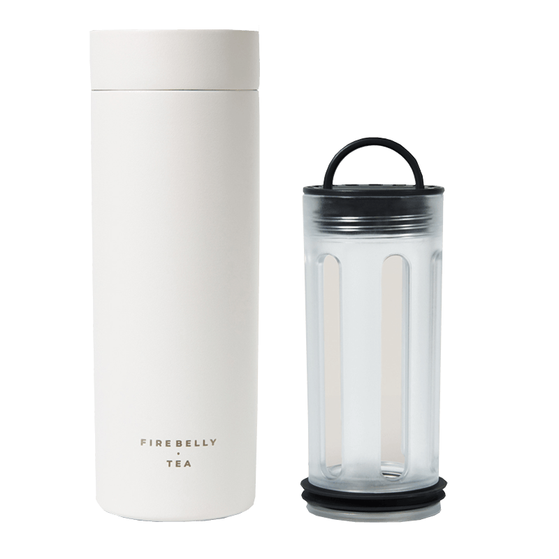 Travel Mug - White image