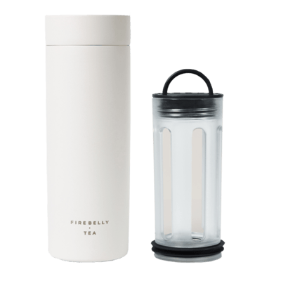Travel Mug - White image