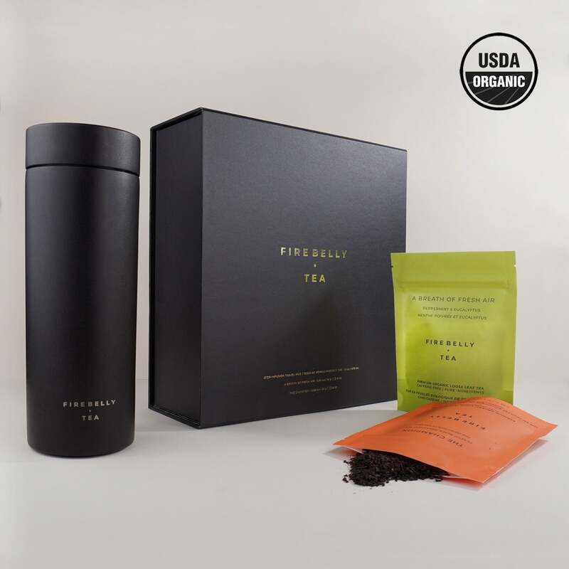 Tea To Go Gift Set image