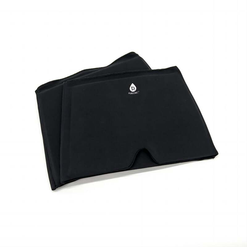 Reusable Hot and Cold Gel Ice Head Wrap – Instant Migraine Relief Cap image