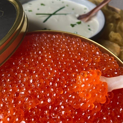 Trout Roe (125g) image