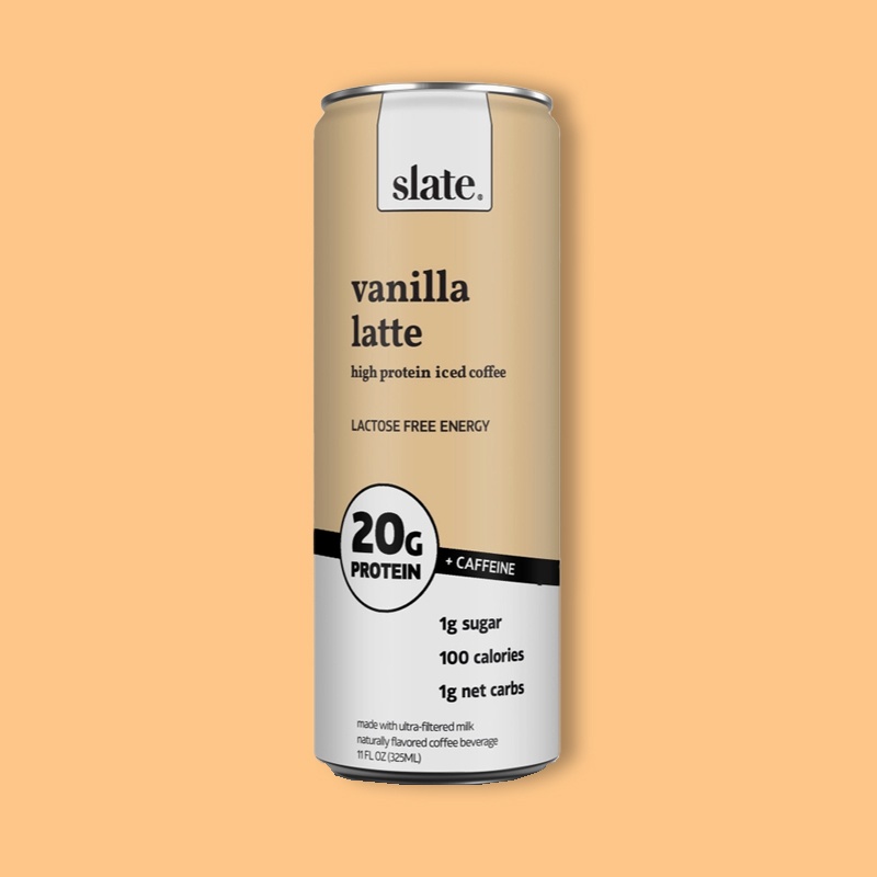 Vanilla Latte 11 fl oz image