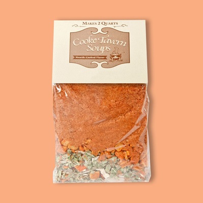 Farmer Al's Homegrown Tomato Basil Bisque 5 oz