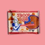 ​Traditional Caramel Plant-Based and Organic Stroopwafel 2-pack 2.1 oz