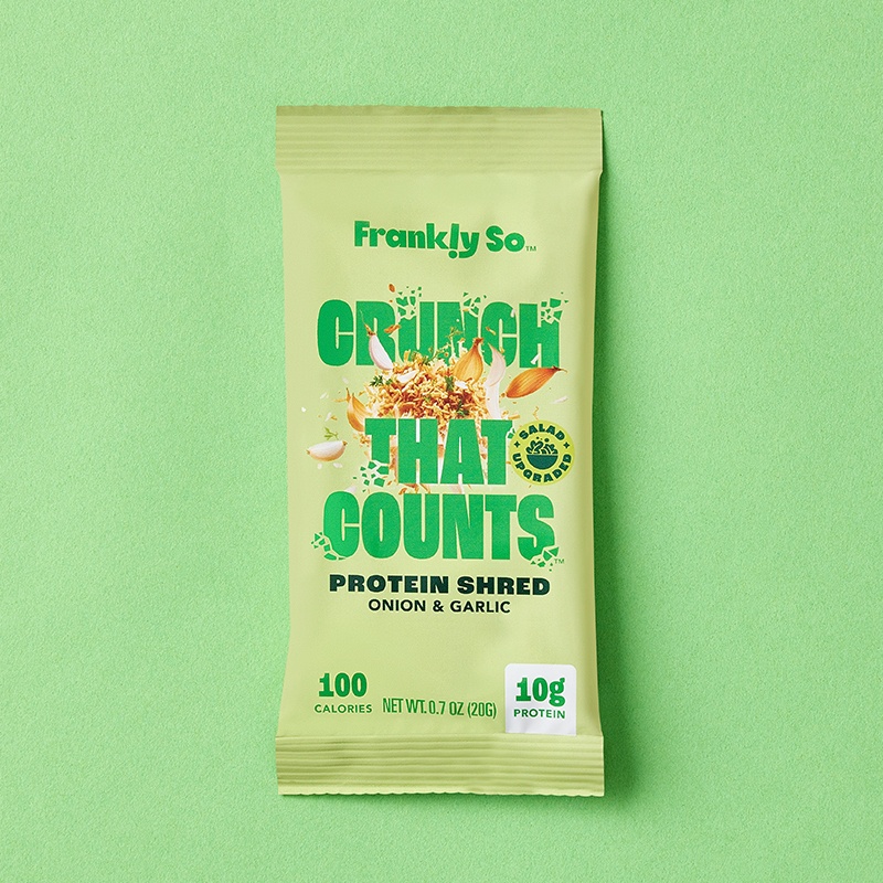 Onion & Garlic Protein Toppings 0.7 oz image