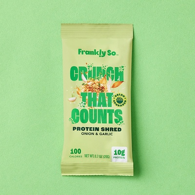 Onion & Garlic Protein Toppings 0.7 oz image