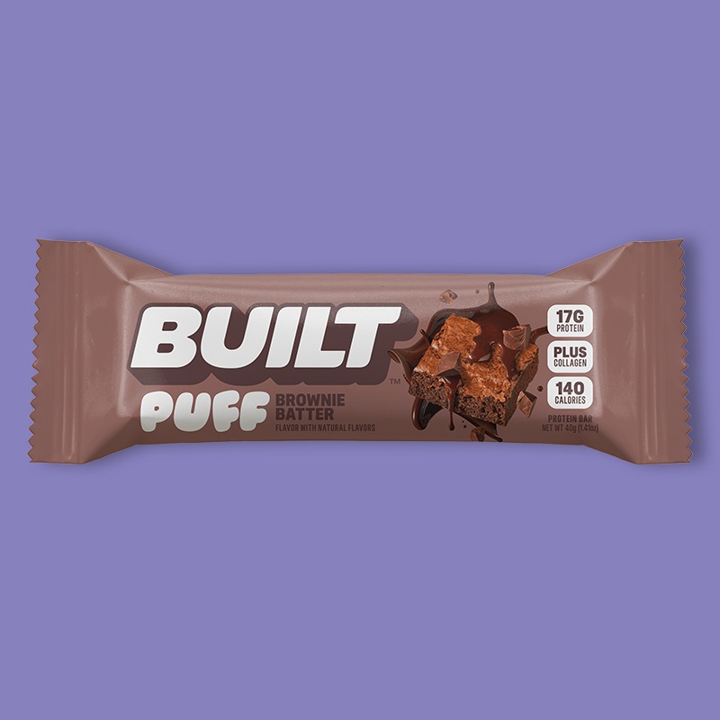 Brownie Batter Puff 1.41 oz image