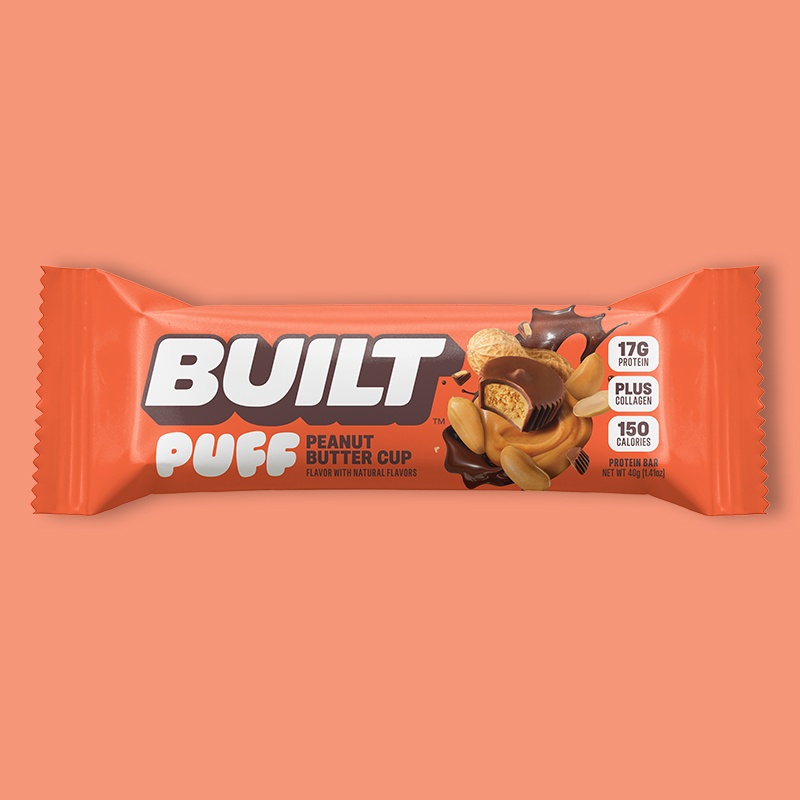 Peanut butter Cup Puff 1.41 oz image