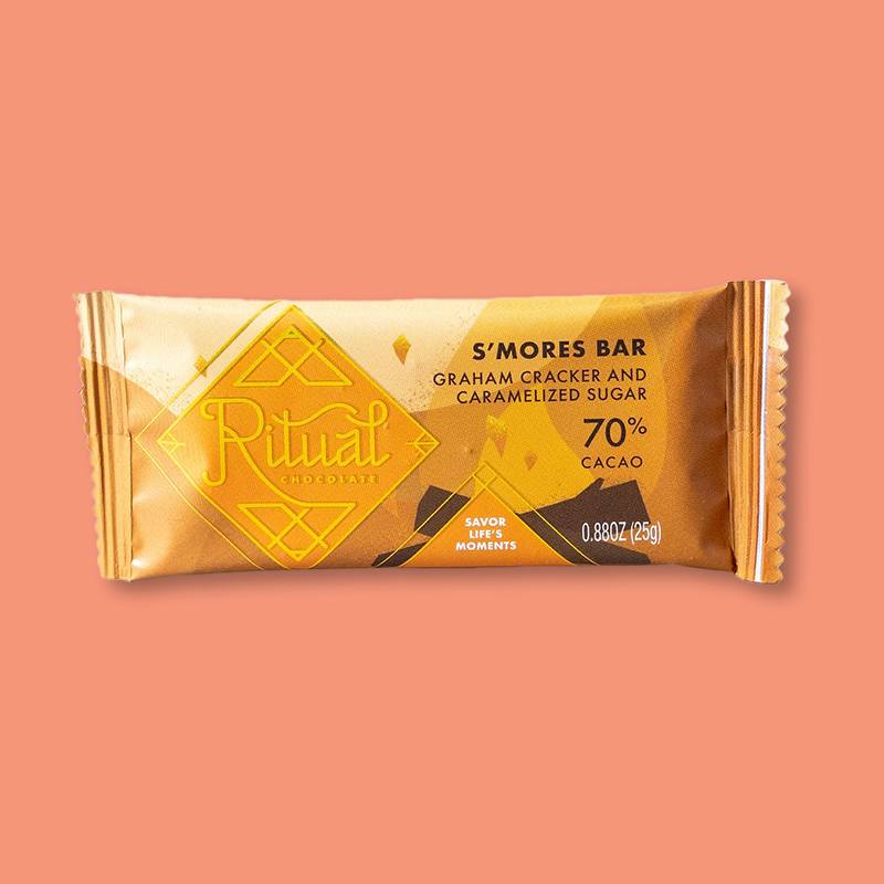 S'mores Mini Bar 0.88 oz image