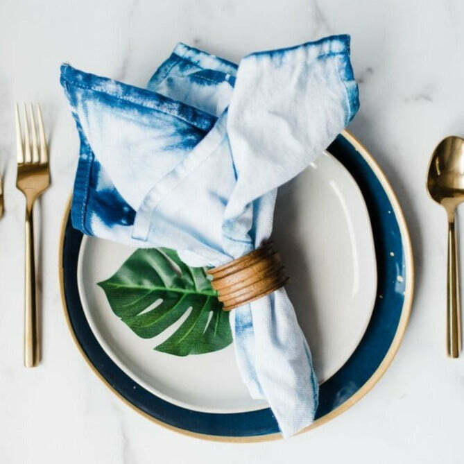Shibori & Classic Tie Dye Kit image