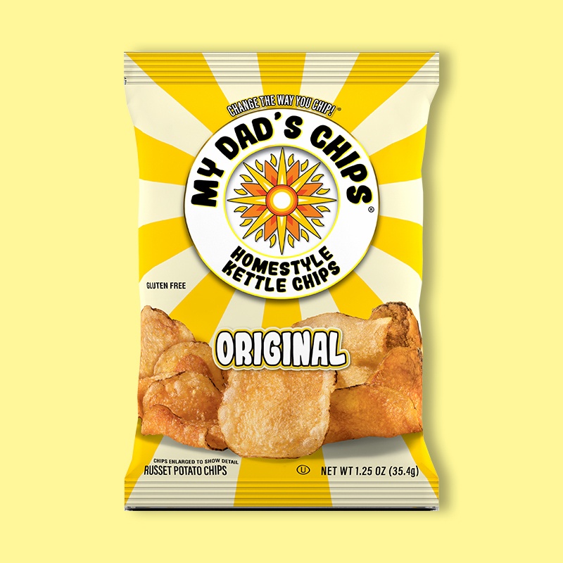 Original Kettle Chips 1.25 oz image
