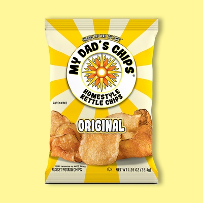 Original Kettle Chips 1.25 oz image