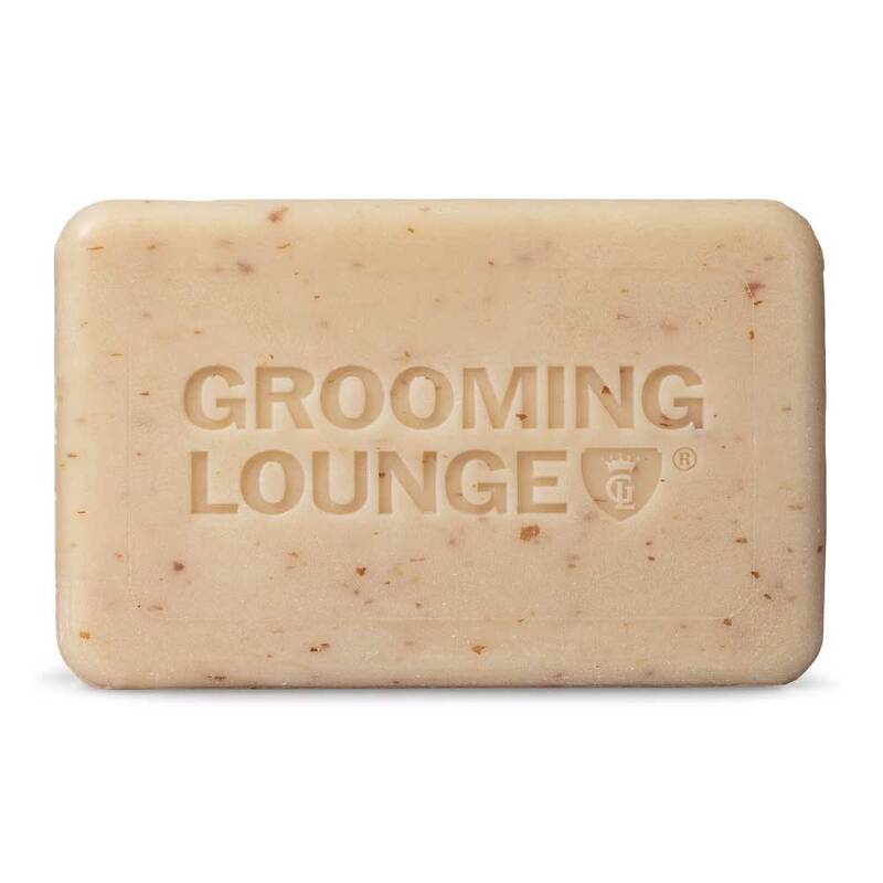 Grooming Lounge Our Best Smeller Exfoliating Body Bar - Black Pepper Body Bar For Men image
