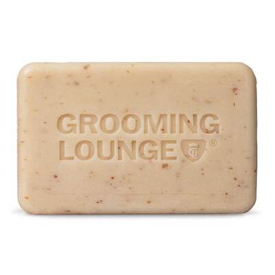Grooming Lounge Our Best Smeller Exfoliating Body Bar - Black Pepper Body Bar For Men image