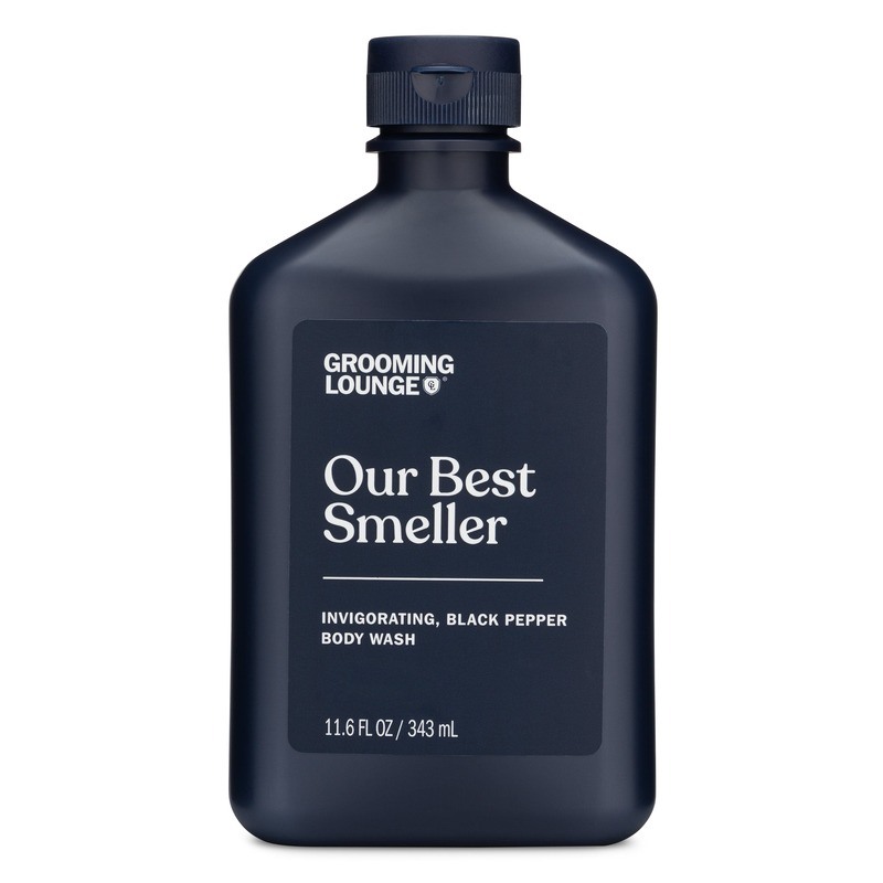 Grooming Lounge Our Best Smeller Body Wash - Black Pepper Body Cleanser image