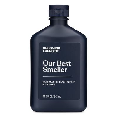 Grooming Lounge Our Best Smeller Body Wash - Black Pepper Body Cleanser image