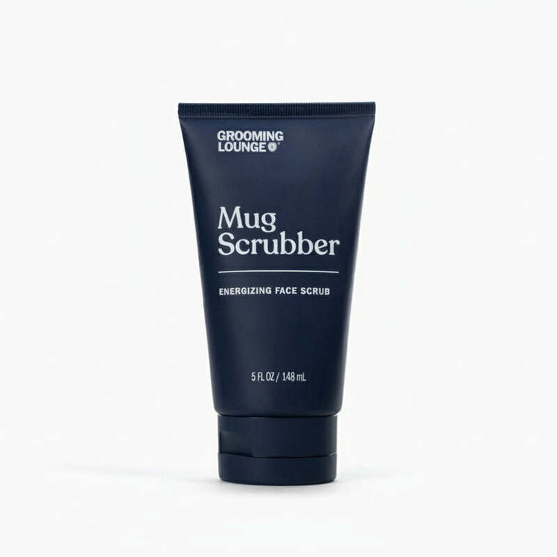 Grooming Lounge Mug Scrubber - Best Skin Scrub For Men image