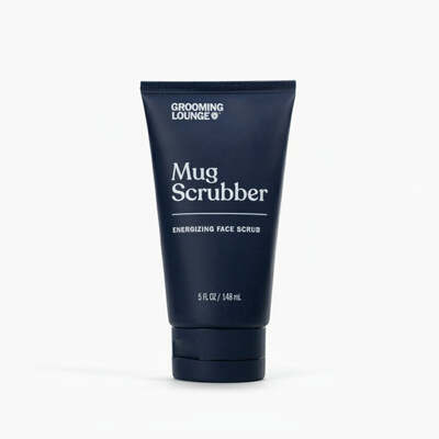Grooming Lounge Mug Scrubber - Best Skin Scrub For Men image
