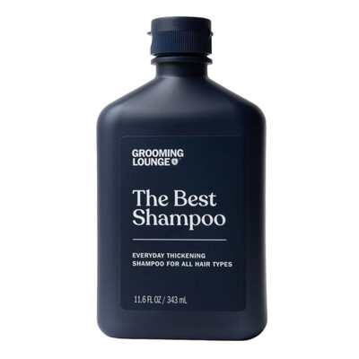Grooming Lounge The Best Shampoo - Best Men's Shampoo For All Hair Types image