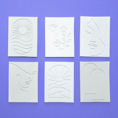 Cement Line Art Kit image