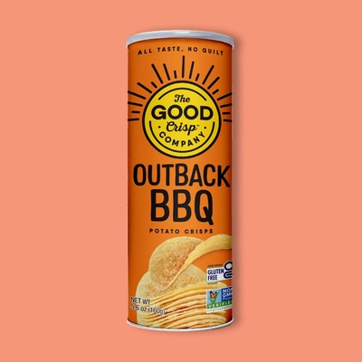 Outback BBQ Potato Crisp 5.6 oz