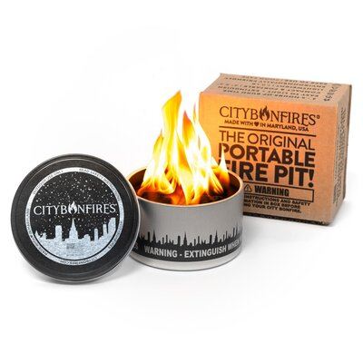 Original City Bonfire Single image